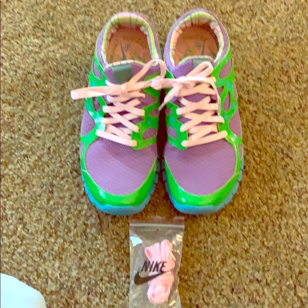 Nike running shoes